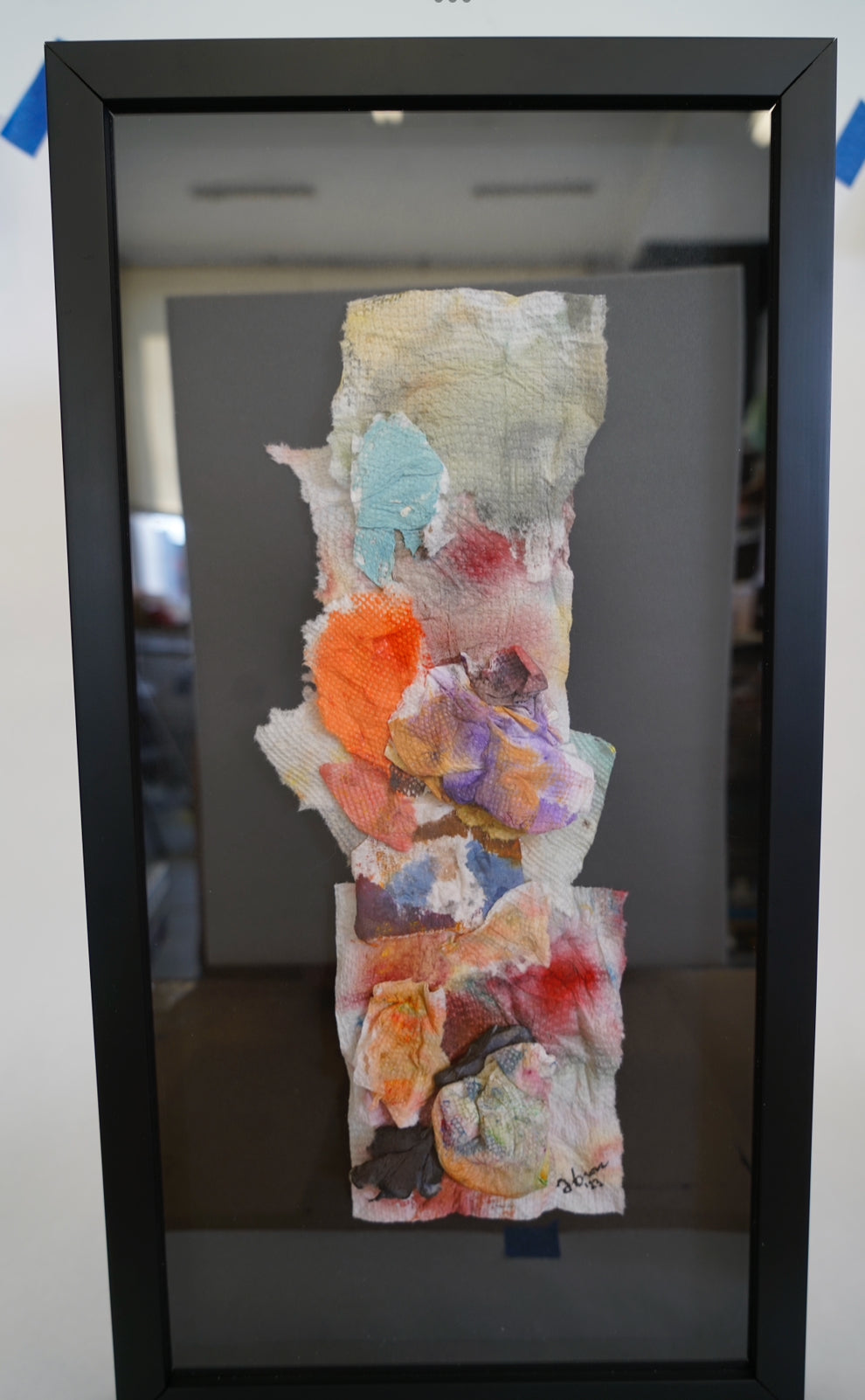 Spring Totem (Paper Trails Series)