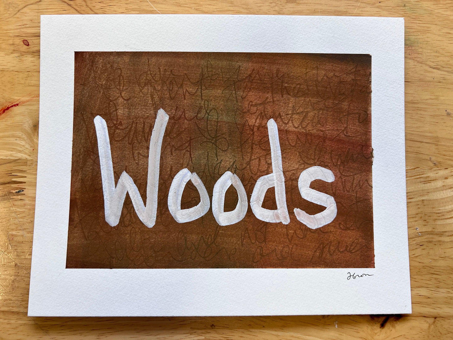 Woods
